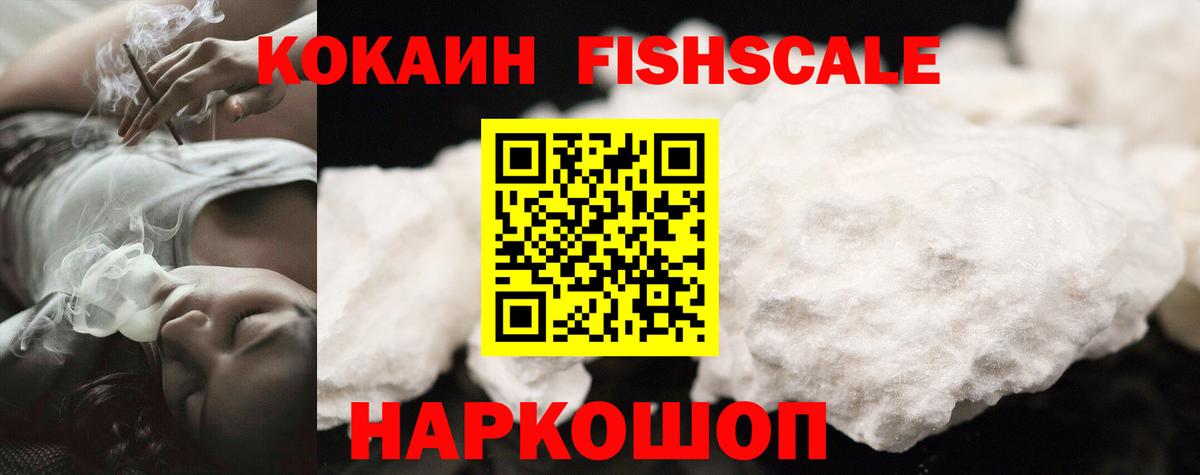COCAIN FishScale Краснотурьинск